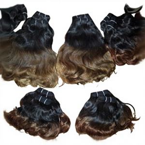 Extensiones de Cabello Remy Indio Yakivirgin de Alta Calidad de 10-34 Pulgadas para Peinado con Envío en 4-5 Días - Product Image 2