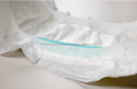 BODUME Pañales Desechables para Incontinencia, Forma Recta, 560x240mm, 30 Unidades, No Tejidos, Transpirables, Cómodos, Altamente Absorbentes, 900ml, 3D