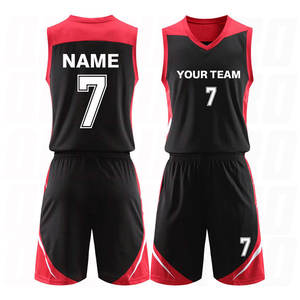 Diseña Tu Propio Uniforme de Baloncesto sin Mangas para Hombre, Ropa Deportiva, Conjunto de Camiseta y Pantalones Cortos de Baloncesto Hechos a Medida, Ropa Deportiva para Equipos - Product Image 1