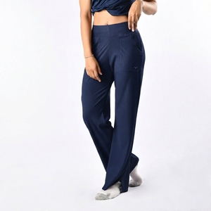 2026 New Premium Quality High Waist Flare <b>Legging</b> for Women Fitness Workout Flare <b>Yoga</b> Pants Custom Logo <b>Yoga</b> <b>Flared</b> - Product Image 3