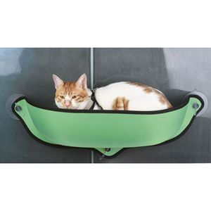 Gravity Lounge Cuccia e Letto per Gatti con Ventosa, Casette e Mobili per Animali Domestici - Product Image 4
