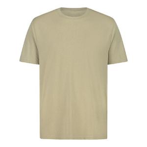 เสื้อเบสบอลแขนสั้นทรงปกติ คอกลม ลายตัวอักษรถัก 100% ผ้าฝ้าย วินเทจสำหรับผู้ชาย พร้อมโลโก้และคำว่า Primary - Product Image 2