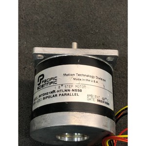 PACIFIC SCIENTIFIC MTDH21NR-HTLNN-NS50 MOTOR DE PASO - Equipo y piezas de semiconductores de confianza de la marca global Legacy - Product Image 1