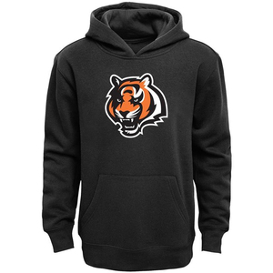 Sweat-shirt à capuche pour homme, orange et noir, coupe classique, décontracté, couleur unie, sweat-shirt à capuche avec graphisme haute définition, tissu brossé doux - Product Image 6