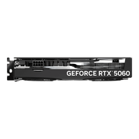 Model Kartu Grafis Gaya RTX 5060 dengan Tiga Kipas Pendingin dan Selubung Non-Fungsional, Hiasan Meja untuk Pameran