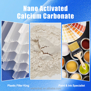 Carbonato di Calcio Precipitato Micronizzato ad Alta Bianchezza (CaCO3) - Riempitivo Attivo Trattato Superficialemente per Plastica PP/<span class=keywords><strong>PE</strong></span> Premium - Product Image 1