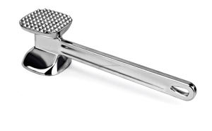 <b>Meat</b> Tenderizers Cast Aluminum <b>Meat</b> Tenderizers & Pounders Metal <b>Meat</b> & <b>Poultry</b> Tools Henry Foodservice - Product Image 2