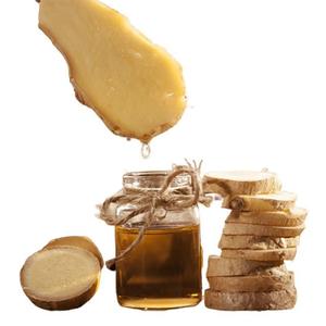 Huile essentielle de gingembre de qualité raffinée, extraite de rhizomes de gingembre naturels, pour la massothérapie et les diffuseurs d'aromathérapie - Product Image 2