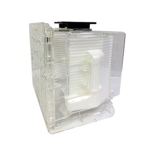 Conteneur de transport de gaufrettes de 12 pouces Fosb - Product Image 1