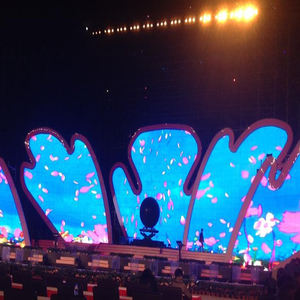 <span class=keywords><strong>P5</strong></span> Écran de film publicitaire auto-adhésif intérieur Écran de film de cristal LED transparent sur la vitre en Italie - Product Image 4