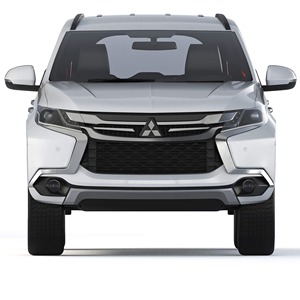 มิตซูบิชิ ปาเจโร่ รถ SUV เกียร์ออโต้ ผลิตจากพลาสติก OEM คุณภาพแข็งแรง ทนทาน ภายในหรูหรา สะดวกสบาย ระบบขับเคลื่อน 4 ล้อ ขับขี่ยอดเยี่ยม - Product Image 5