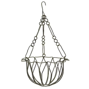 Jardinière en métal de luxe blanchie à la chaux de haute qualité pour la maison, le jardin et la terrasse – Fabricant et grossiste directs - Product Image 2