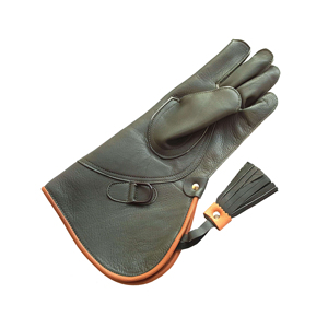 Latest Design Customized Size Waterproof Falconry <b>Gloves</b> Best Selling 2026 Premium Quality PU/Genuine Leather Breathable - Product Image 2