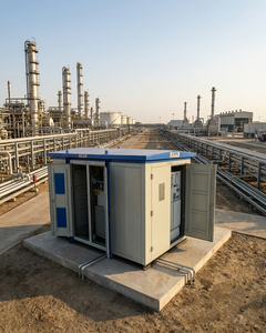 Transformateur refroidi à l'huile de qualité supérieure 1250 KVA, classe 20 kV, 400 V, ONAN/ONAF, bobinage en cuivre, application industrielle - Product Image 5