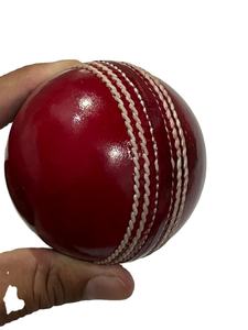 Pelota de Cricket de Cuero Foge Sport de Primera Calidad, Colores Personalizables, Logotipo, Diseño Transpirable y Ligero - Producto Deseable - Product Image 4
