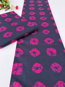 Tela de algodón con estampado de cera Africana Premium de Freetown, Material lujoso para vestidos elegantes, ropa tradicional y decoración del hogar - Product Image 5