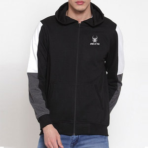 Customized Your Own Design Men Hoodies Pakistan Made Basics Men Hoodies Solid Color Men Hoodies - Product Image 1