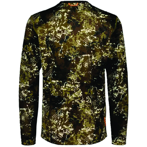 เสื้อเชิ้ตสำหรับล่าสัตว์น้ำหนักเบา ลายพรางสำหรับกิจกรรมกลางแจ้ง เหมาะสำหรับนักล่าสัตว์ เดินป่า ตั้งแคมป์ ตกปลา และสำรวจป่าไม้ - Product Image 6