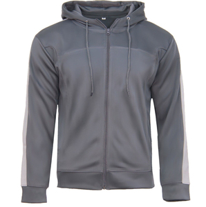Chándal Deportivo Ligero Antibacterial de Forro Polar 100% Poliéster, Talla Grande, Ecológico, para Gimnasio al Aire Libre, Verano, Hombre - Product Image 4
