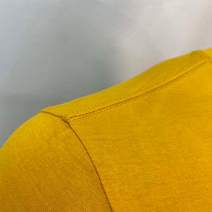 Camiseta de Verano para Hombre, Cuello Redondo, Corte Regular, 100% Algodón, Tejido de Felpa, 380g, Estilo Vintage, Ecológica y Transpirable, OEM - Product Image 4