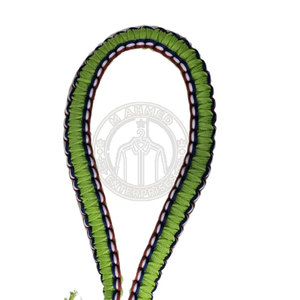 Diadema de Muay Thai Premium en Oferta, 100% Algodón, Personalizable, Transpirable, Diseño Ligero para Entrenamiento Diario de Artes Marciales - Product Image 5