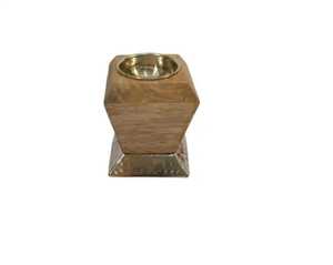 New Design Wooden Incense Burner Modern Incense Burner Customised Incense Burner Regular Use Incense <b>Holder</b> Best Sale - Product Image 2