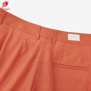 Ropa Deportiva, Pantalones Rectos para Mujer, Tacto Suave, Elegantes, Cintura Elástica, para Entrenamiento, Uso Diario, Moda Urbana, Precio Razonable - Product Image 3