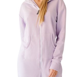 Pijama enterizo súper suave para mujer, ropa de dormir transpirable de una pieza, pijama enterizo a precio económico para mujer - Product Image 2