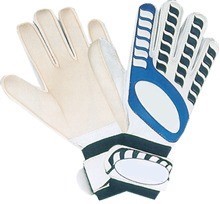 ถุงมือผู้รักษาประตูสำหรับผู้ชายและผู้หญิง, ถุงมือฟุตบอลแบบมีห่วงแบบแบนตะขอเกี่ยวแบบเยอรมันระบายอากาศได้ดี - Product Image 4