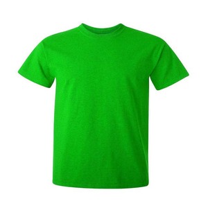 <b>Cheap</b> Price Men's Clothing Plus Size <b>Shirts</b> High Street Style Summer Wear Cotton Polyester Crewneck Low MOQ Men's T <b>Shirts</b> 2025 - Product Image 3