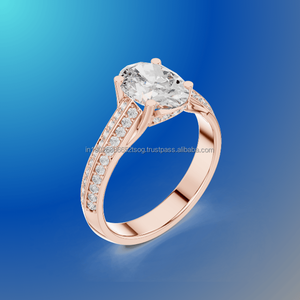 Anneau de coordonnées 10K | Gravure personnalisée disponible - Product Image 1