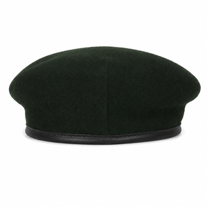 Boina de Lana Unisex de Primera Calidad con Impresión de Logotipo Personalizado, Ideal para Eventos Deportivos, Uso en Exteriores y Ceremonias - Product Image 4