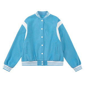Veste varsity homme, dernier design, haute qualité, respirante, très tendance, prix raisonnable. - Product Image 1