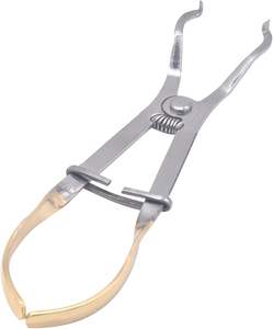 คีมหนีบยางคุณภาพสูง รุ่น A-1 VERITAS Instruments ผลิตจากสแตนเลส มีสินค้าพร้อมส่ง - Product Image 1