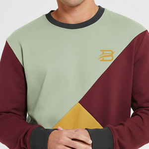 Sweat-shirt pour homme de qualité supérieure, conçu avec un tissu chaud et une coupe décontractée, parfait pour l'hiver et les activités de plein air. - Product Image 2