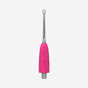 ที่ดันหนังกำพร้า UNIQ-11 ยี่ห้อ STALEKS สำหรับทำเล็บ ตกแต่งเล็บ ใช้ในร้านเสริมสวย สำหรับดันหนังกำพร้าและลอกเจล - Product Image 6