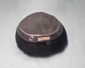 ทูเป้และวิกผมมนุษย์พรีเมียม Mirage ผมแท้คุณภาพสูงจากอินเดีย Remy Virgin Hair รุ่น Taz BD - Product Image 4