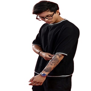 Fournisseur d'usine de fabrication de t-shirts pour hommes, grossiste OEM, distributeur, production en gros, acheteur mondial de vêtements, approvisionnement 100% coton - Product Image 5