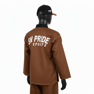 Kimono de Jiu-Jitsu Brésilien sur mesure de qualité supérieure, nouveau style, uniforme d'entraînement de Jiu-Jitsu et de Taekwondo pour adultes, karaté - Product Image 3