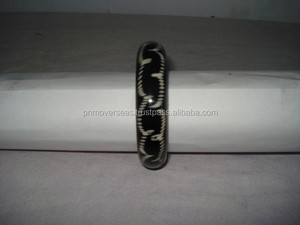 2022 New Design Handmade Bone Hand Painted Designs Elastics Fancy <b>Bracelets</b> for <b>Friend</b> s <b>Best</b> Friendship <b>Bracelet</b> and Bangles - Product Image 6