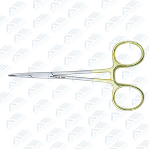 Portaagujas Quirúrgico Manual de Acero Inoxidable Clase I con Certificación CE para Cirugía Dental y General - Product Image 4