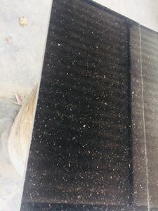 Dalles de granit noir Galaxy polies de 20 mm, écologiques, modernes, de qualité supérieure, garantie 2 ans, pour comptoirs de cuisine et sols - Product Image 6