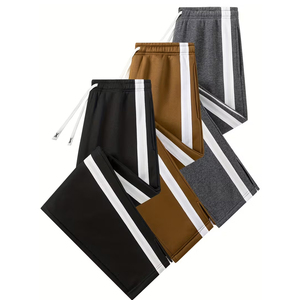 Best Quality Breathable Casual Fashion Sports Men <b>Trousers</b> Custom Made Sports Casual Active Wear Acid Wash <b>Trousers</b> For Men - Product Image 3