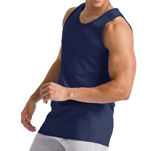 เสื้อกล้ามคอตตอนคุณภาพดีราคาส่ง แพ็ค 3 ตัว สำหรับผู้ชาย - Product Image 3