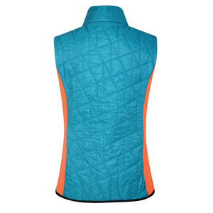 Chaleco Largo Acolchado con Relleno de Plumón y Capucha para Otoño e Invierno, Personalizado para Mujer - Product Image 3