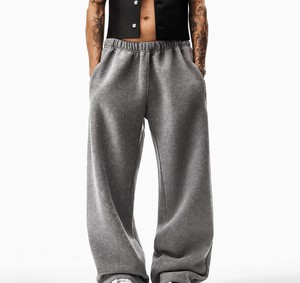 Jogging pour hommes, pantalons de sport décontractés, pantalons de fitness, prix d'usine, vente en gros - Product Image 5