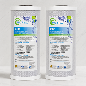 Filtre à bloc de carbone pour cuisine et lavage de légumes, longue durée de vie, pour éliminer le sable, la rouille et les sédiments – Nouvelle Arrivée 2026 - Product Image 1