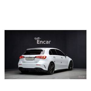 เมอร์เซเดส-เบนซ์ เอ-คลาส เอเอ็มจี เอ45 4MATIC+ แฮทช์แบ็ก มิถุนายน 2022 16,912 กม. พวงมาลัยซ้าย กล้องมองหลัง - Product Image 2