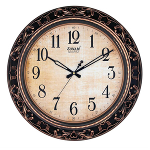 Most Selling Decorative Sweep <b>Clock</b> for Kitchen Living Room Bedroom Modern Design Available At Competitive Price - Product Image 3