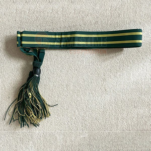 Elegantes fajas de uniforme tejidas con detalles artesanales y fajas de uniforme de primera calidad para funciones formales - Product Image 2
